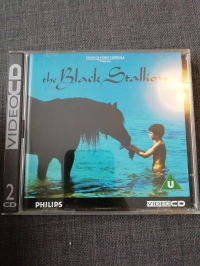 Black Stallion, The Box Art