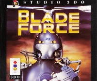 Blade Force Box Art