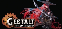 Gestalt: Steam & Cinder Box Art