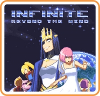 Infinite: Beyond the Mind Box Art