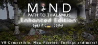 Mind: Path to Thalamus - Enhanced Edition Box Art
