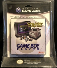 Nintendo Game Boy Player [US] Box Art