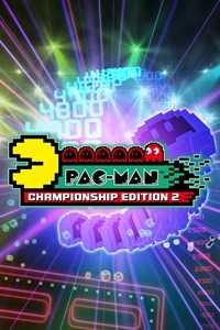 PAC-MAN Championship Edition 2 Box Art