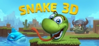 Snake 3D Adventures Box Art