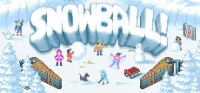 Snowball! Box Art