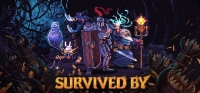 Survived By Box Art