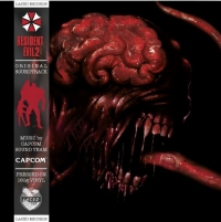 Resident Evil 2 Original Soundtrack (LP / LMLP025 / 2019 / black) Box Art