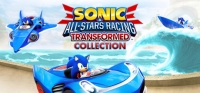 Sonic & All-Stars Racing Transformed Collection Box Art