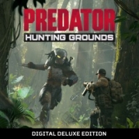 Predator: Hunting Grounds - Digital Deluxe Edition Box Art