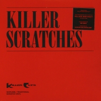 Killer Scratches (Killer Instinct, Colored Vinyl) Box Art