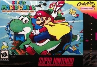 Buy Super Mario World Return to Dinosaur Island SNES Homebrew Online in  India 
