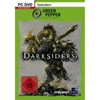 Darksiders - Green Pepper Box Art