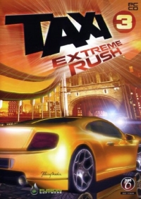 Taxi 3: Extreme Rush Box Art