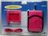 GameBoy Color Pack (pink) Box Art