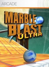 Marble Blast Ultra Box Art
