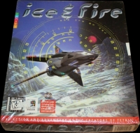 Ice & Fire Box Art