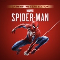 Marvel's Spider-Man - Game of the Year Edition Box Art