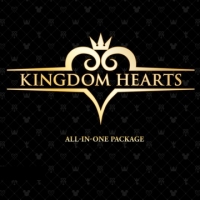Kingdom Hearts All-In-One Package Box Art