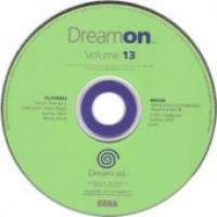 Dreamon Volume 13 Box Art