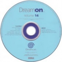 Dreamon Volume 14 Box Art