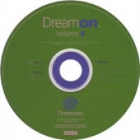 Dreamon Volume 8 Box Art