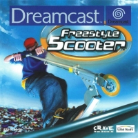 Freestyle Scooter Box Art