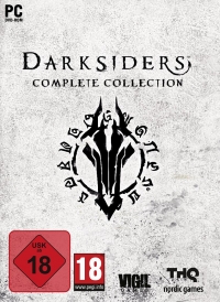 Darksiders Complete Collection: 2nd Edition Box Art