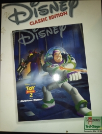 Toy Story 2 - Disney Classic Edition Box Art