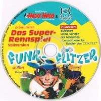 Funk-Flitzer - Micky Maus Magazin Box Art