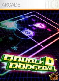 Double D Dodgeball Box Art