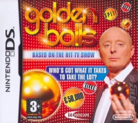Golden Balls Box Art
