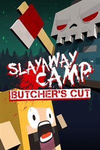 Slayaway Camp: Butcher's Cut Box Art