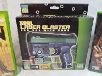 Logic 3 X99L Laser Blaster Box Art