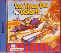 Fous du Volant, Les Box Art