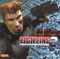 Fighting Force 2 [DE] Box Art