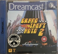 Grand Theft Auto 2 [UK] Box Art