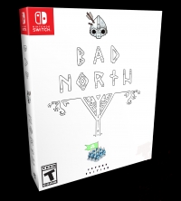 Bad North: Jotunn Edition (box) Box Art