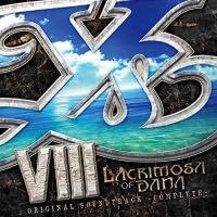 Ys VIII: Lacrimosa of Dana Soundtrack (Kanzen Ban) Box Art