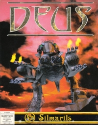 Deus Box Art