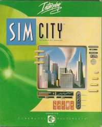 SimCity (Enhanced) [FR] Box Art