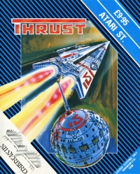 Thrust Box Art