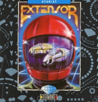 Extensor - Diamond Box Art