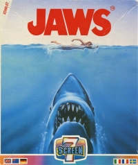 Jaws Box Art