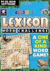 Lexicon Word Challenge Box Art