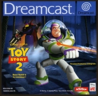 Disney/Pixar Toy Story 2: Buzz l'Eclair à la Rescousse! Box Art