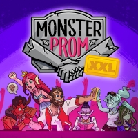 Monster Prom: XXL Box Art