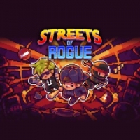 Streets of Rogue Box Art