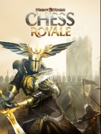Might & Magic: Chess Royale Box Art