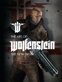 Art of Wolfenstein  - The New Order, The Box Art