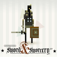 Superbrothers: Sword & Sworcery EP Box Art